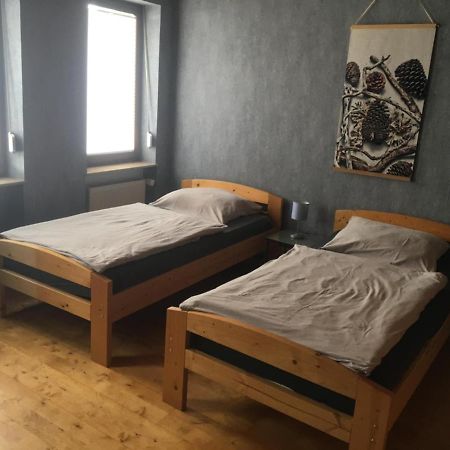 Ferienzimmer Saatmann Аморбах Екстериор снимка