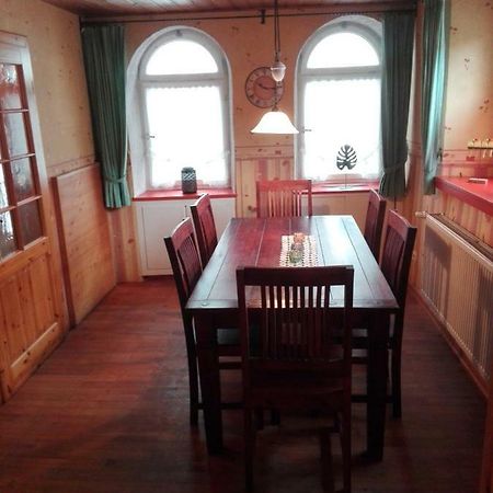 Ferienzimmer Saatmann Аморбах Екстериор снимка