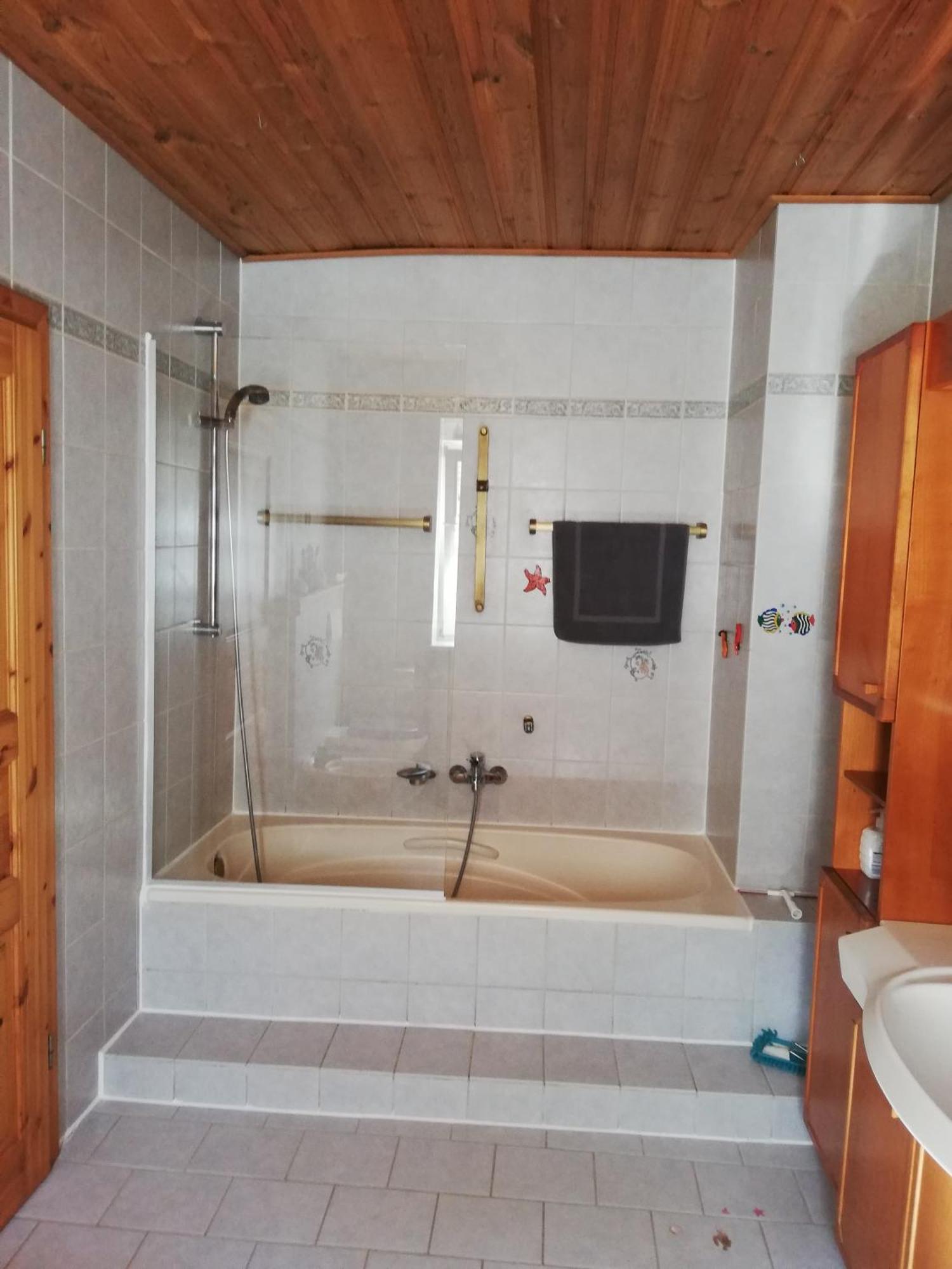 Ferienzimmer Saatmann Аморбах Екстериор снимка