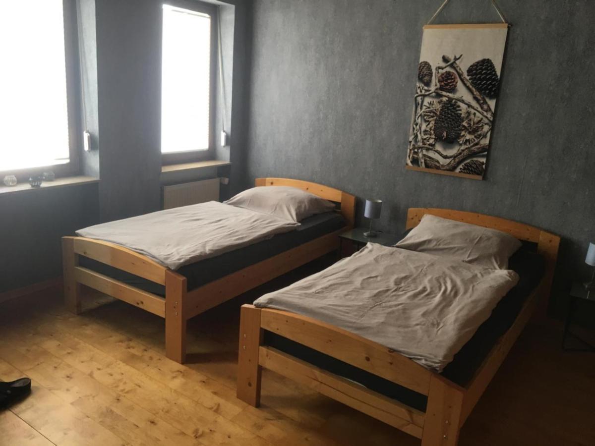 Ferienzimmer Saatmann Аморбах Екстериор снимка