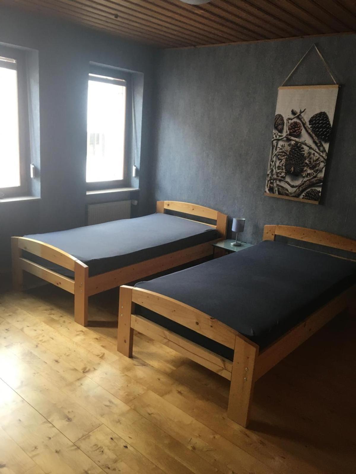 Ferienzimmer Saatmann Аморбах Екстериор снимка