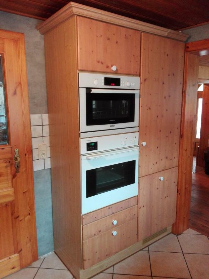 Ferienzimmer Saatmann Аморбах Екстериор снимка