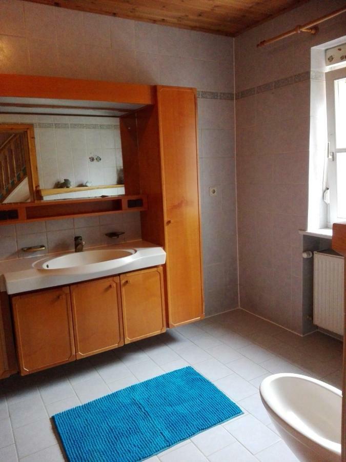 Ferienzimmer Saatmann Аморбах Екстериор снимка