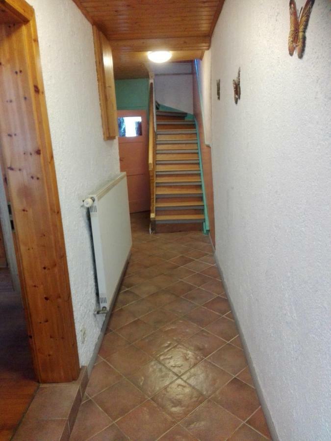 Ferienzimmer Saatmann Аморбах Екстериор снимка